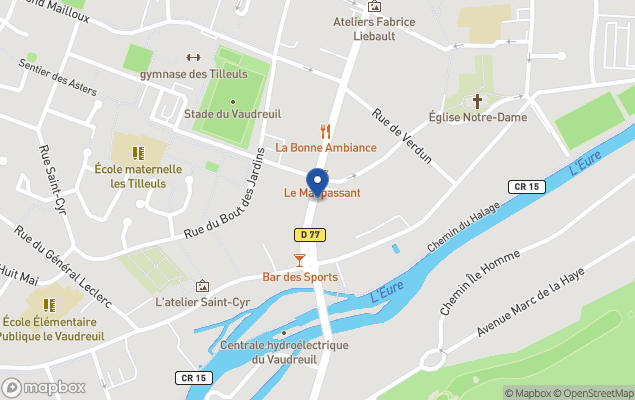 agence du vaudreuil