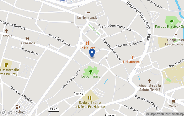 laforet immobilier - blondistri