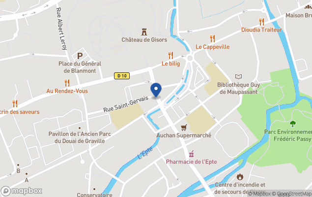 gisors immobilier