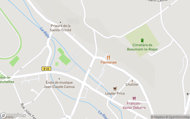 agence de l'abbaye