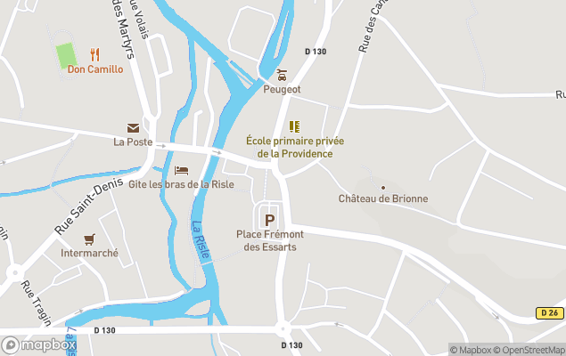 agence du donjon
