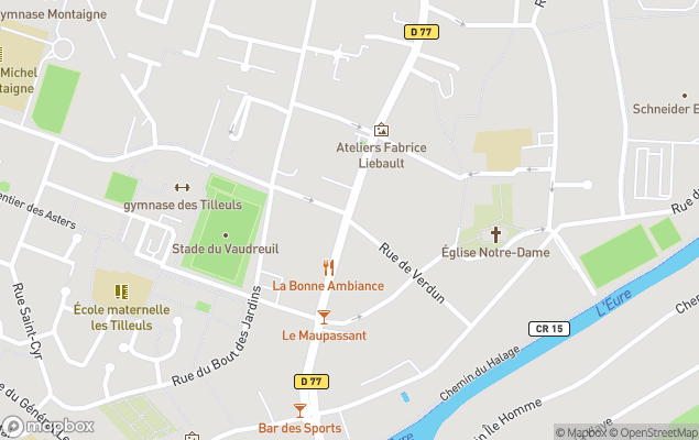 objectif pierre
