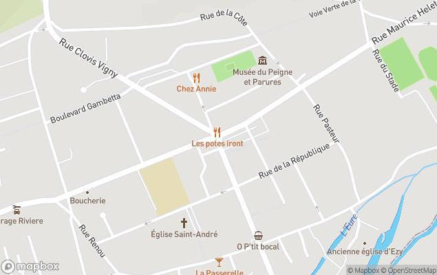 agence du parc